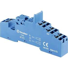 Finder 97.P2 Power Strip 97.P2-10