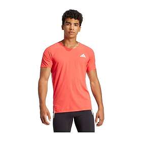Adidas Adizero Tee Kortermet T-skjorte (Herre)