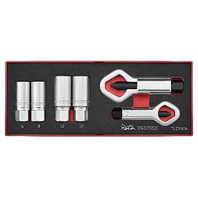 Teng Tools 285570107 Utdragarsats 6pcs