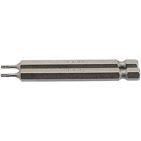 Draper 66827 Torx Bits 75mm 2pcs