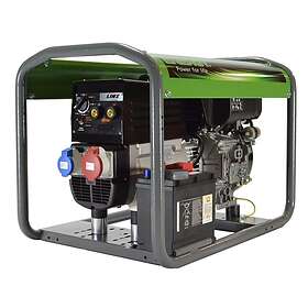 Energy EY-S200DET Kohler diesel DC Sværgeneratør