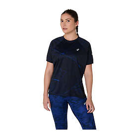 Asics Road Lite-Show Kortärmad T-shirt (Dam)