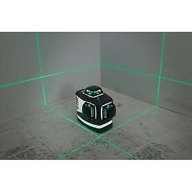 Kapro 883HG ProLaser 3D avec accessoires