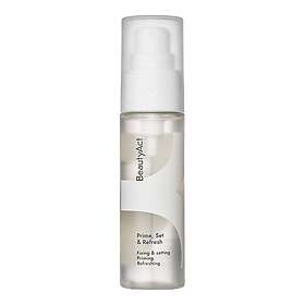 BeautyAct Prime, Fix & Setting Spray 50ml