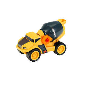 Klein Volvo Power Cement Truck 1:24
