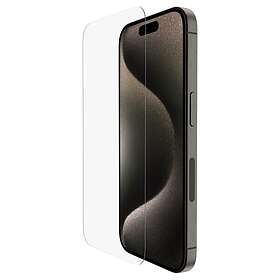 Belkin InvisiGlass Näytönsuoja iPhone 15 Pro