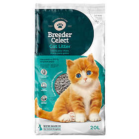 Breeders Paper Litter 20 liter