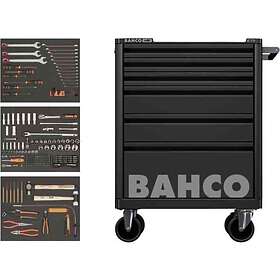 Bahco 961607709 Verktøyvogn (6 skuffer)