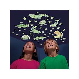 Brainstorm Glow Stars & Sea Creatures 306-8632