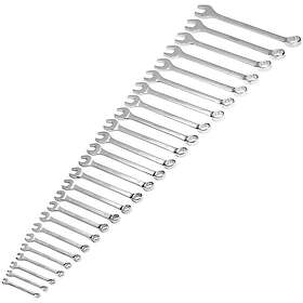 Draper 8239/25/MM Combination Spanner Set 29pcs