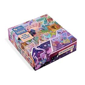 Mystic The Maze 1000 Bitar