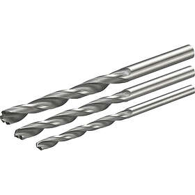 Stanley STA56118 Metal Drill 3pcs