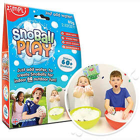 Zimpli Kids Snoball Play 60-SnoBalls