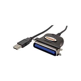 Roline 12.02.1092 adaptateur parallèle USB 2.0 IEEE 1284