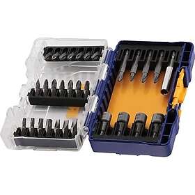 Irwin IW6062508 Jeu de mèches de tournevis 30pcs