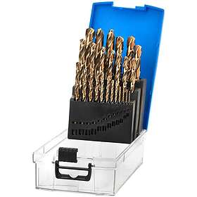 Draper DBCS2 Drill Bit Set 25pcs