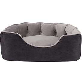 akudim A/S LUNA ECO Hundeseng 70x66x22cm
