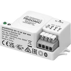 Tridonic SFI 10 HF 5DP bDW Bevægelsessensor