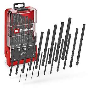 Einhell 49423019 Jeu de forets HSS-R 19pcs