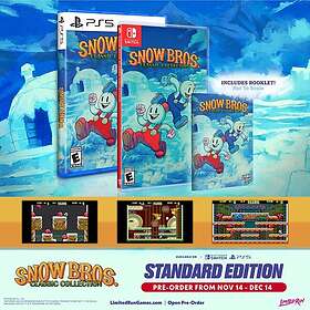 Snow Bros. Classic Collection (Switch)