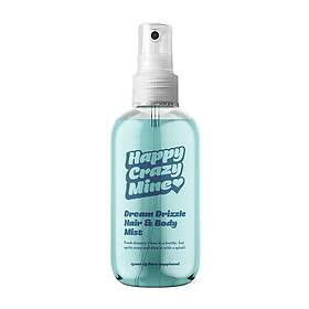 Happy Crazy Mine Dream Drizzle Hår- og kropsspray