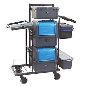 Activa Cleaning Cart Synergy XL