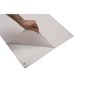 Activa Dörrmatta 90x115cm Vit
