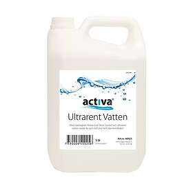 Activa Ultrarent Vatten Vätska 5L