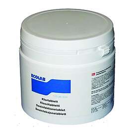 Ecolab Klorpiller