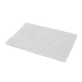 MAX Svamp Hvit 220X150MM