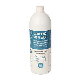 Activa Bio Sport Wash Flytande Tvättmedel 1L