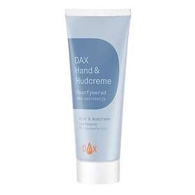 DAX Hand & Hudcreme Oparfymerad 125ml