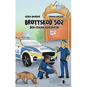 Brottskod 502: Den stulna elefanten
