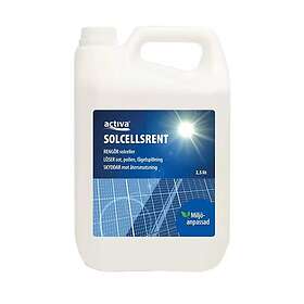 Activa Solcellsrent 2.5L