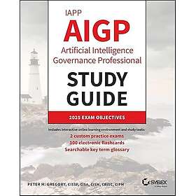 IAPP AIGP Artificial Intelligence Governance Professional Study Guide