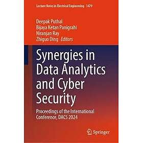 Synergies in Data Analytics and Cyber Security