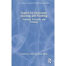 English L2 Vocabulary Learning and Teaching