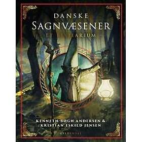Danske Sagnvæsener Et Bestiarium