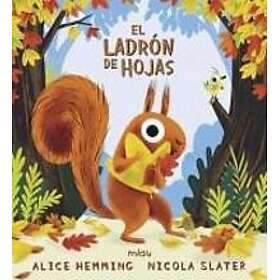 El ladrón de hojas