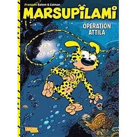 Marsupilami 9: Operation Attila