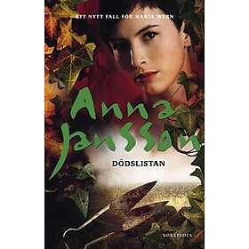 Dödslistan Jansson, Anna
