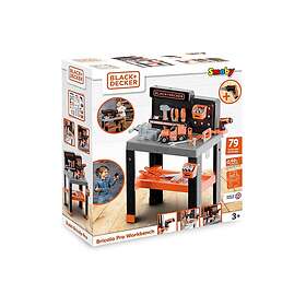 Smoby B+D Etabli Bricolo Pro Tool Box
