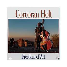 Corcoran Holt Freedom Of Art CD