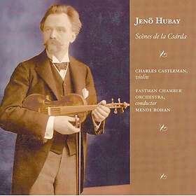 The Eastman Chamber Ensemble, Budapest Symphony Orchestra Scènes De La Csárda CD
