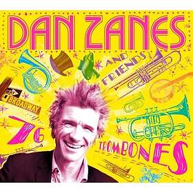 Dan Zanes 76 Trombones CD