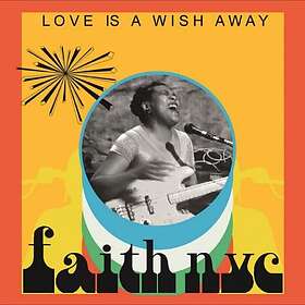 Faith NYC Love Is A Wish Away CD