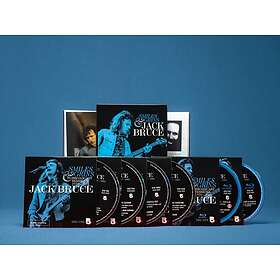 Jack Bruce Smiles & Grins: Broadcast Sessions 19702001 CD