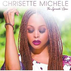 Chrisette Michele Lyricists Opus CD