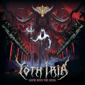 Yoth Iria Gone With the Devil CD