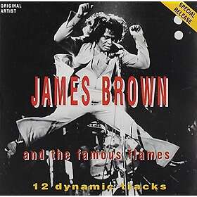 James Brown James Brown & The Famous Flames CD